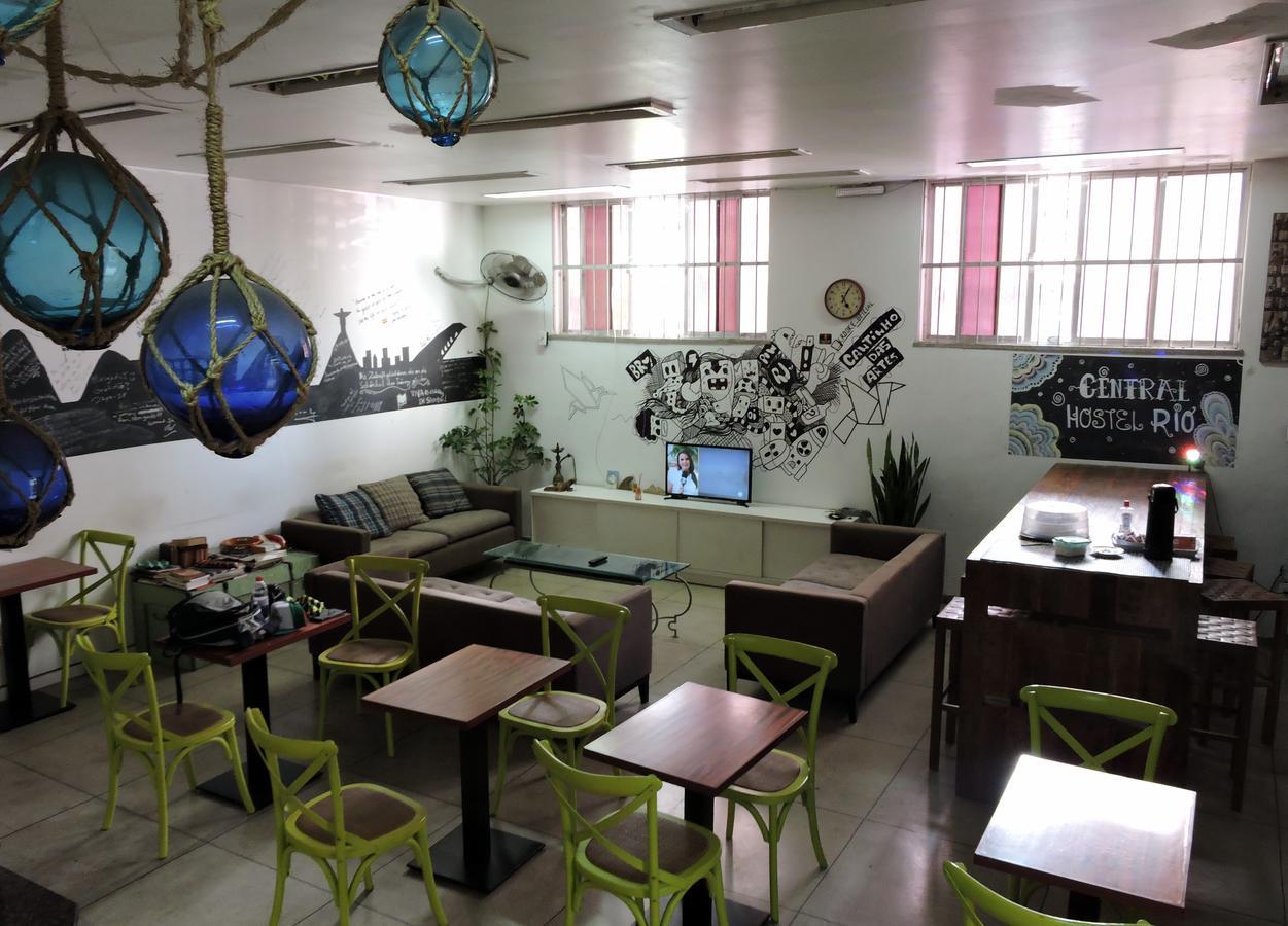 Central Hostel - Rio de Janeiro — Photos 3